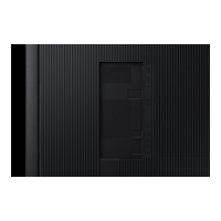 Produktbild för Samsung QB85C QBC Series - 85" Klass (84.5" visbar) LED-bakgrundsbelyst LCD-skärm - 4K - för digital skyltning