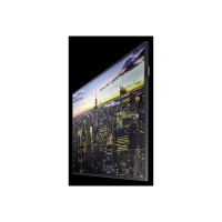 Produktbild för Samsung QB65C QBC Series - 65" LED-bakgrundsbelyst LCD-skärm - 4K - för digital skyltning