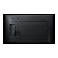 Produktbild för Samsung QB65C QBC Series - 65" LED-bakgrundsbelyst LCD-skärm - 4K - för digital skyltning