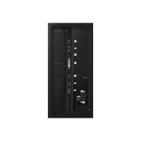 Produktbild för Samsung QB65C QBC Series - 65" LED-bakgrundsbelyst LCD-skärm - 4K - för digital skyltning