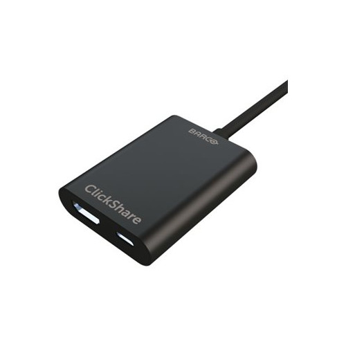Barco Barco ClickShare videoomvandlare - USB-C