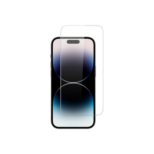 Screenor Screenor Premium - Silver Edition - skärmskydd för mobiltelefon