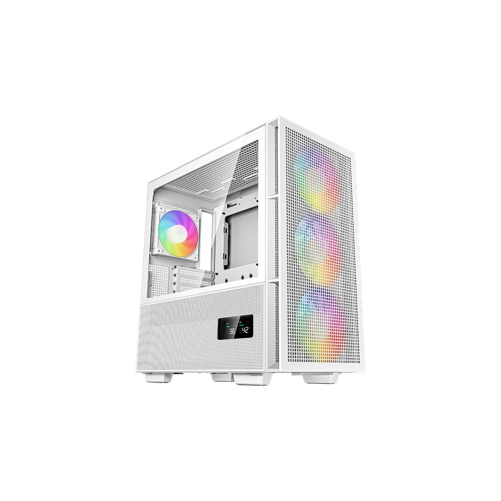 Produktbild för DeepCool CH560 Digital - mid tower - utökad ATX