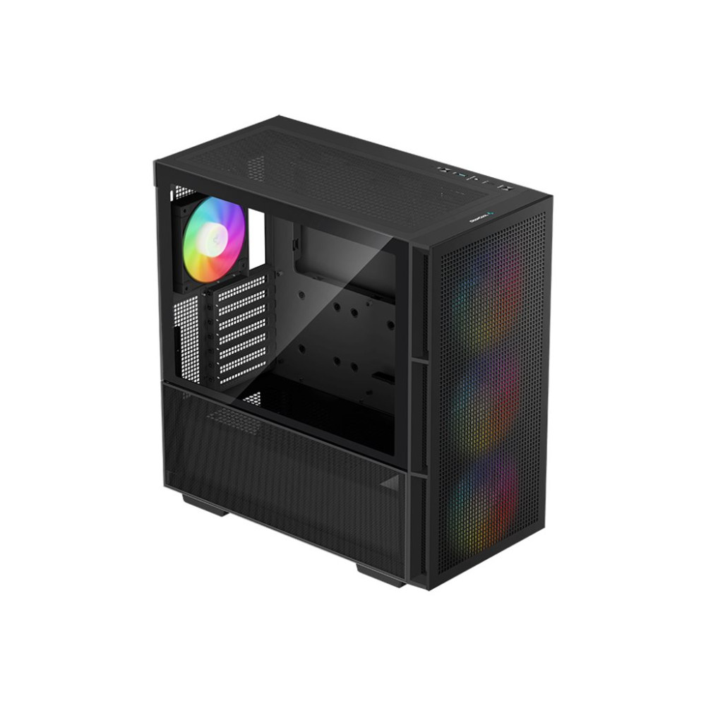 Produktbild för DeepCool CH560 - tower - utökad ATX