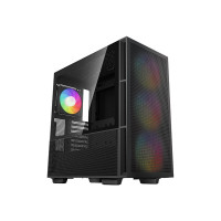 Produktbild för DeepCool CH560 - tower - utökad ATX