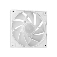 Produktbild för DeepCool CH560 WH - tower - utökad ATX