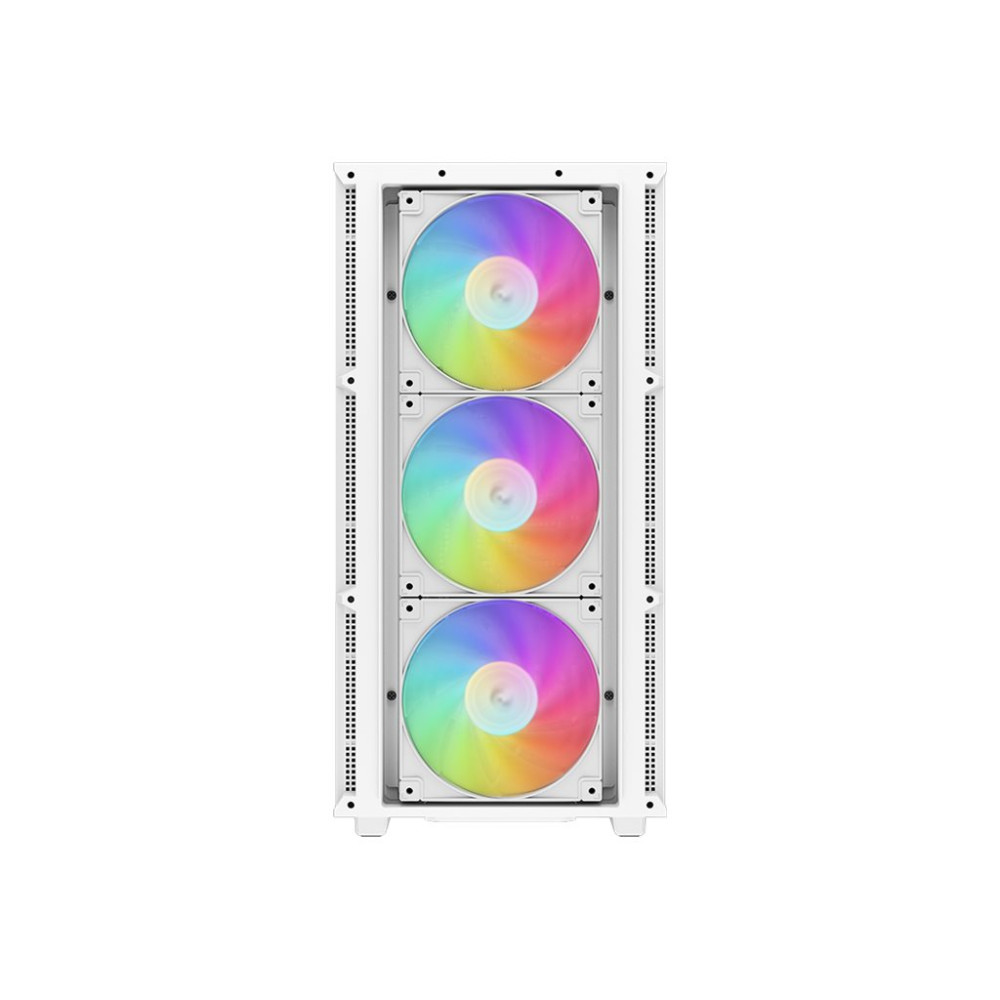 Produktbild för DeepCool CH560 WH - tower - utökad ATX