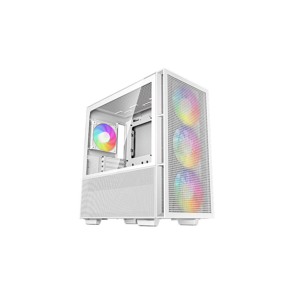 Produktbild för DeepCool CH560 WH - tower - utökad ATX