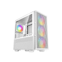 Produktbild för DeepCool CH560 WH - tower - utökad ATX