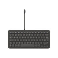 Produktbild för ZAGG Connect 12C - tangentbord - QWERTY - Nordisk Inmatningsenhet