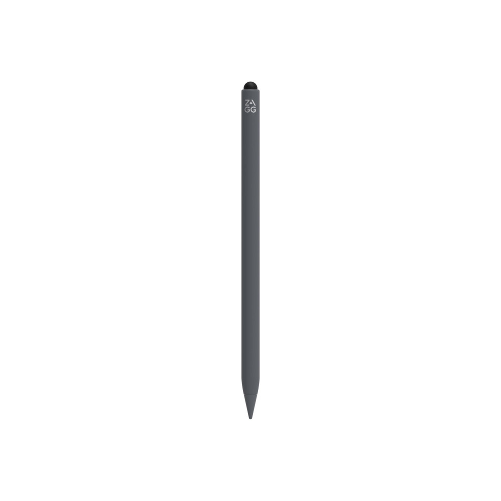 Produktbild för ZAGG Pro Stylus 2 - aktiv penna - grå