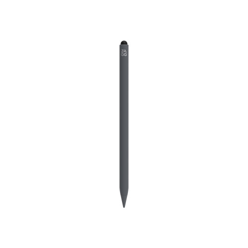 ZAGG ZAGG Pro Stylus 2 - aktiv penna - grå