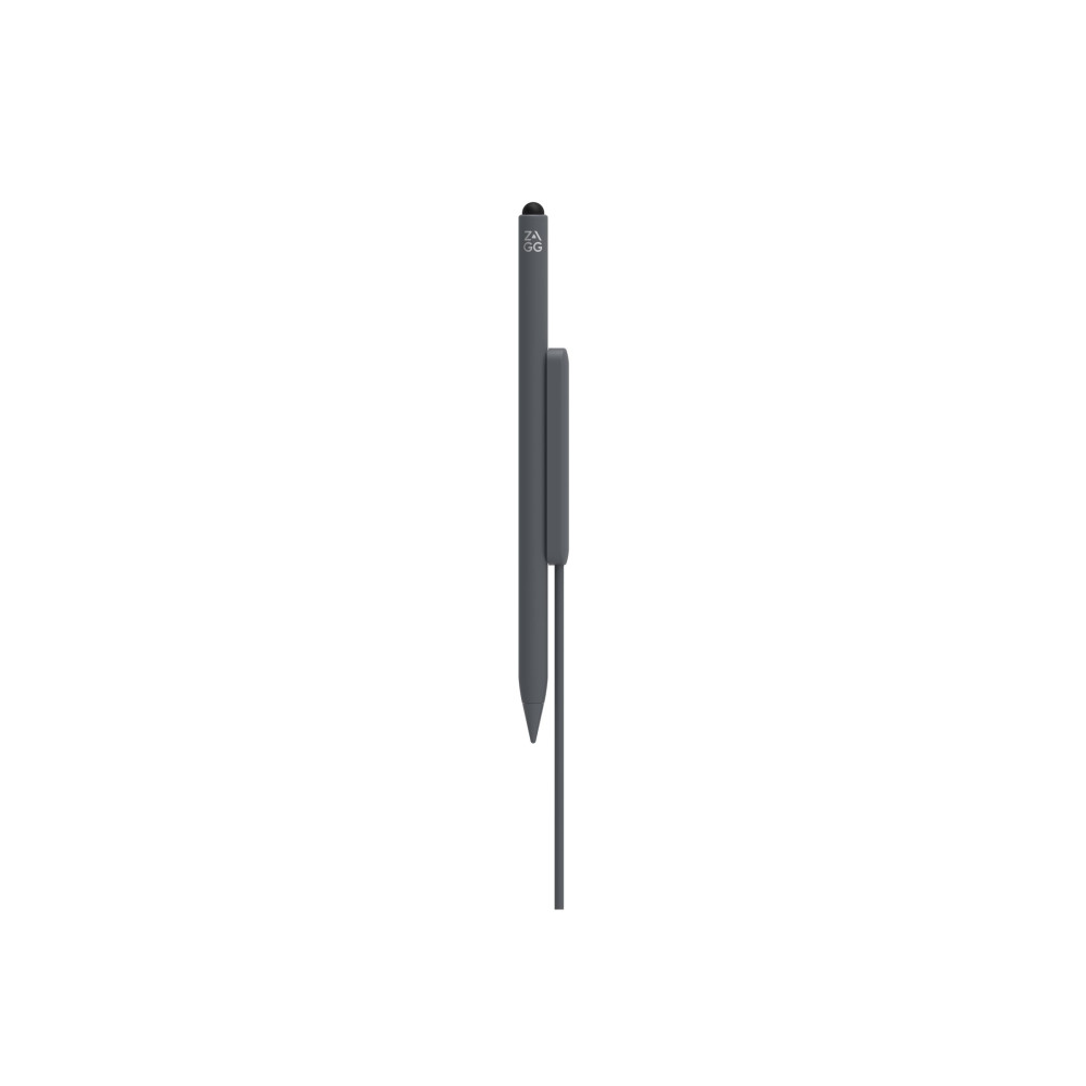 Produktbild för ZAGG Pro Stylus 2 - aktiv penna - grå