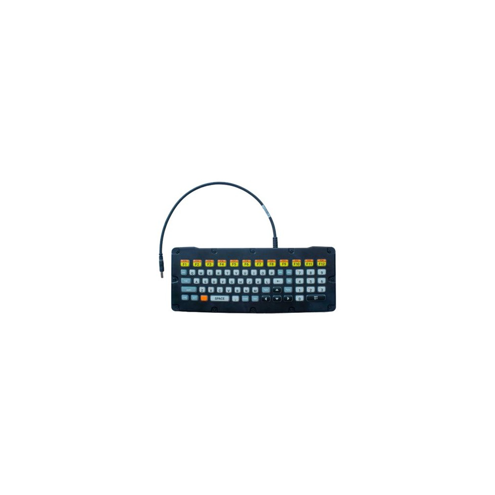 Produktbild för Zebra - tangentbord - QWERTY Inmatningsenhet
