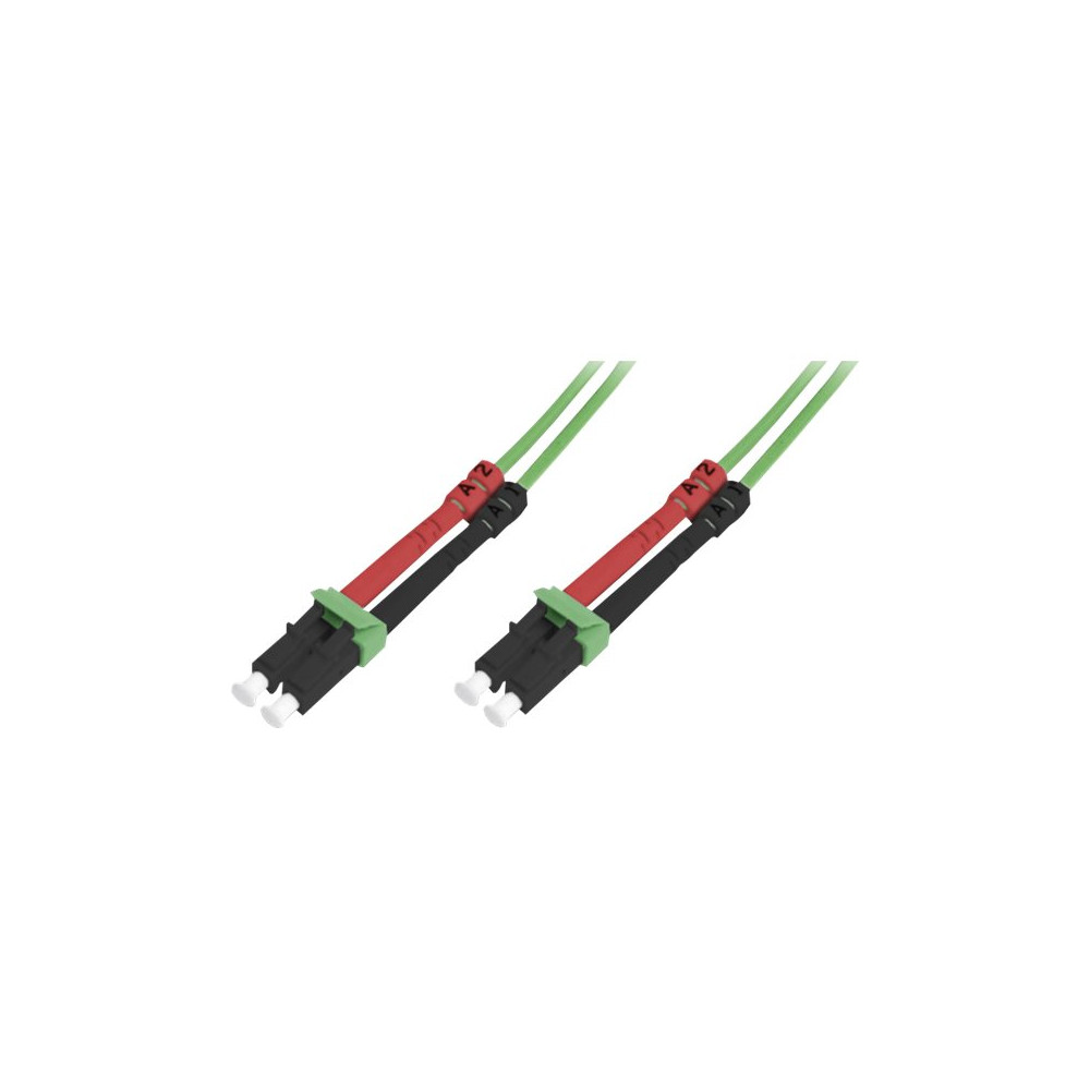 Produktbild för DIGITUS Professional patch-kabel - 5 m - 5 m - limegrön