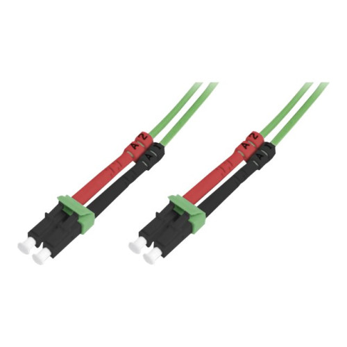 Digitus DIGITUS Professional patch-kabel - 5 m - 5 m - limegrön