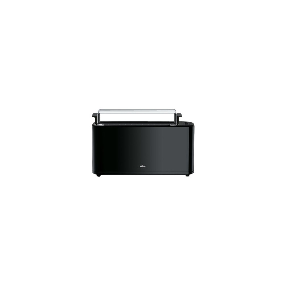 Produktbild för Braun PurEase HT3110BK - brödrost - svart