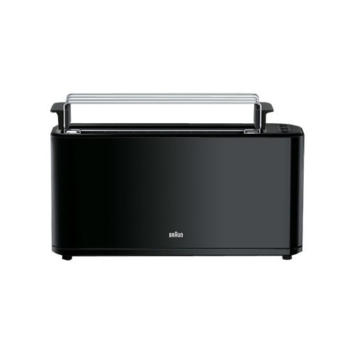 Braun Braun PurEase HT3110BK - brödrost - svart