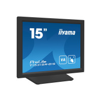 Produktbild för iiyama ProLite T1531SR-B1S - LED-skärm - 15"