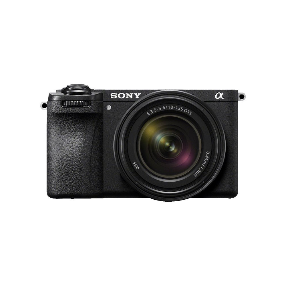 Produktbild för Sony α6700 ILCE-6700M - digitalkamera E 18-135mm OSS lins