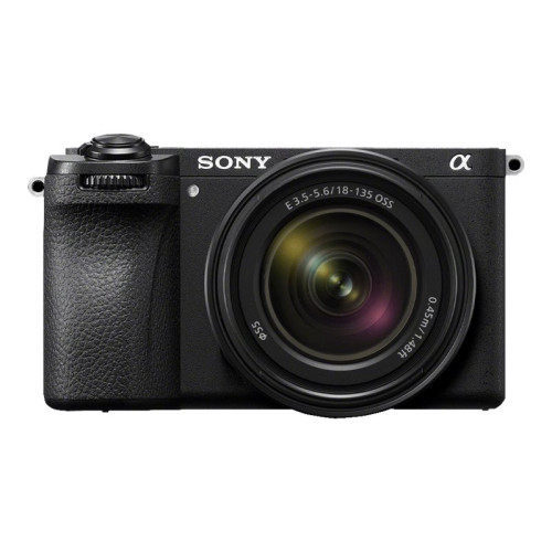 Sony Sony α6700 ILCE-6700M - digitalkamera E 18-135mm OSS lins
