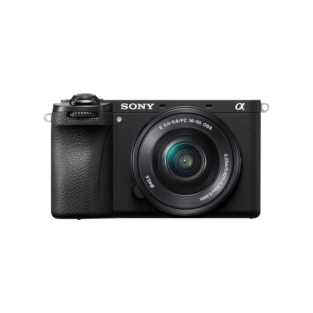 Produktbild för Sony α6700 ILCE-6700L - digitalkamera 16-50 mm lins