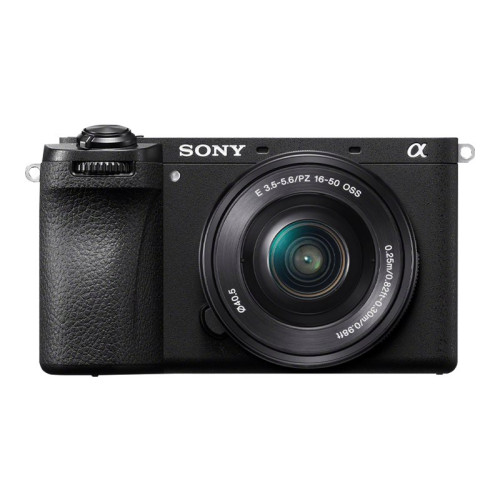 Sony Sony α6700 ILCE-6700L - digitalkamera 16-50 mm lins