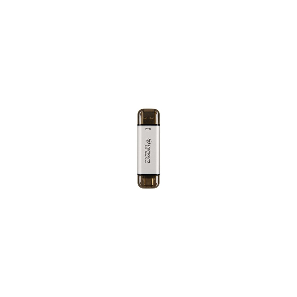 Produktbild för Transcend ESD310 - SSD - 512 GB - USB 3.2 Gen 2x1