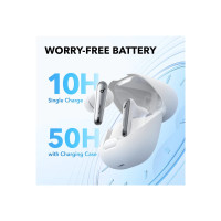 Produktbild för Soundcore Liberty 4 NC - True wireless-hörlurar med mikrofon