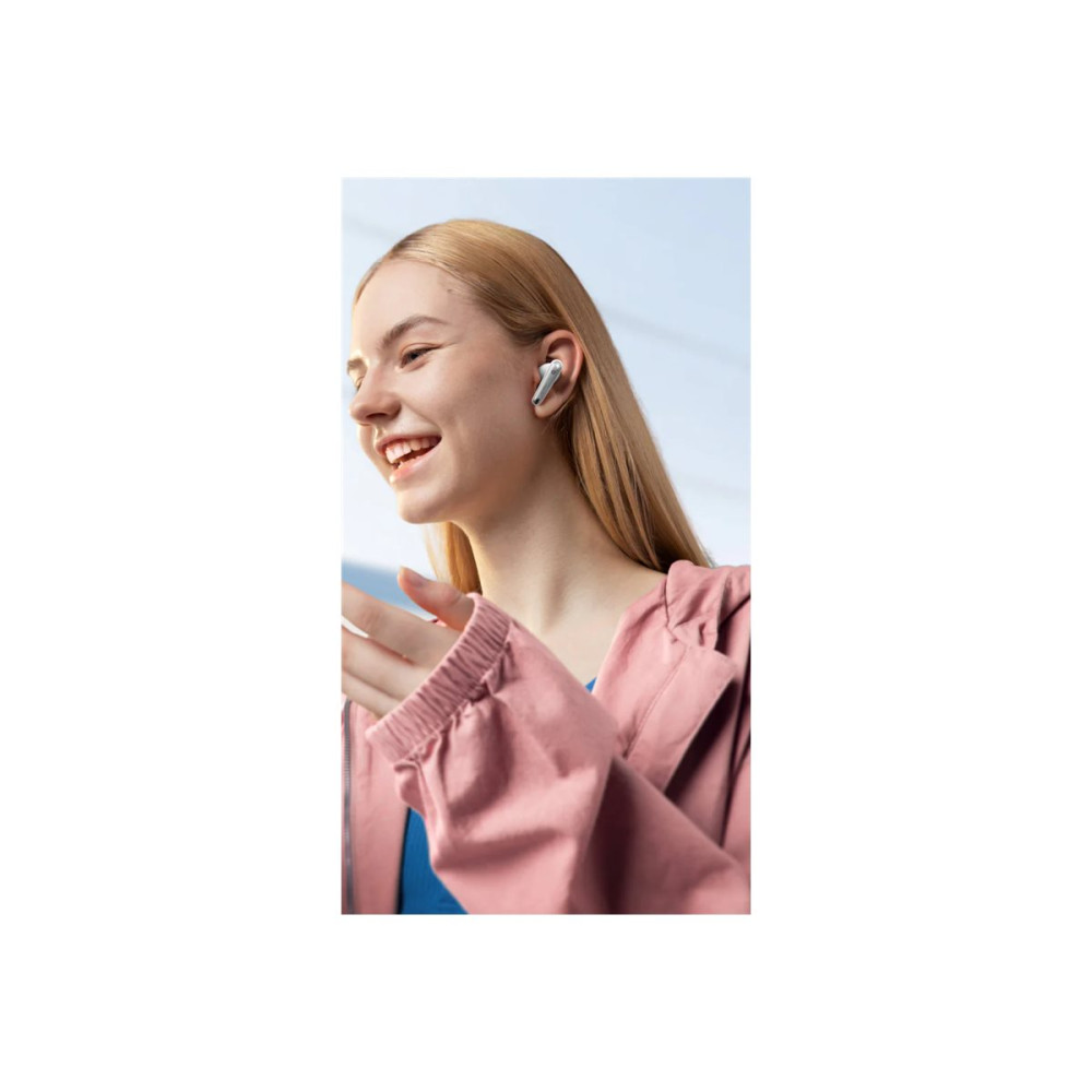 Produktbild för Soundcore Liberty 4 NC - True wireless-hörlurar med mikrofon