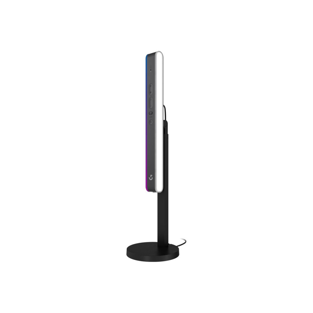 Produktbild för Logitech G Litra Beam LX Dual-Sided RGB Streaming Key Light lamphuvud