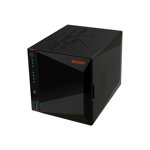 asustor ASUSTOR Nimbustor 4 Gen 2 AS5404T - NAS-server
