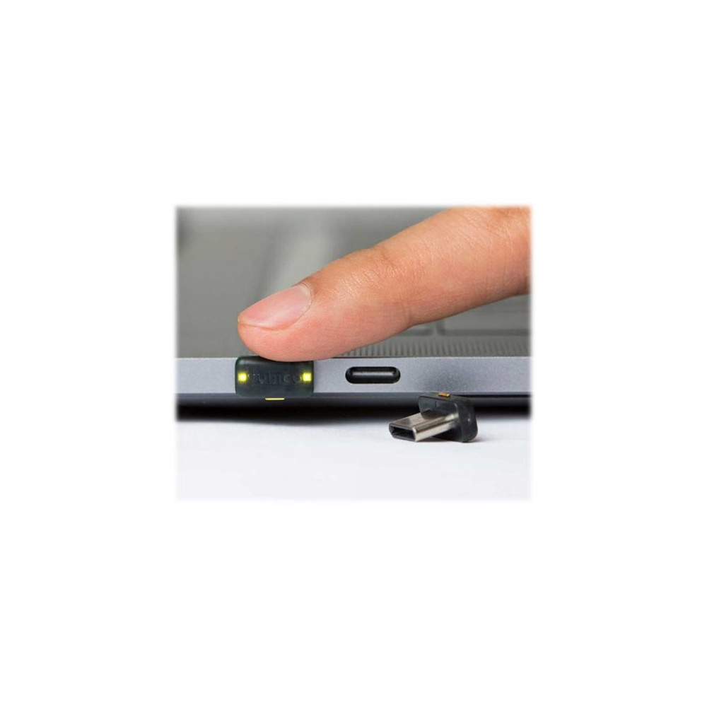 Produktbild för Yubico YubiKey 5C Nano - USB-C-säkerhetsnyckel