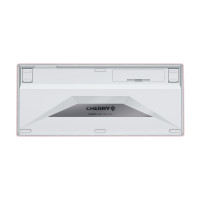 Produktbild för CHERRY KW 7100 MINI BT - tangentbord - QWERTZ - tysk Inmatningsenhet