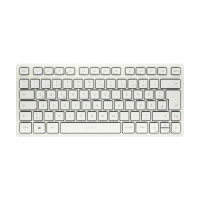 Produktbild för CHERRY KW 7100 MINI BT - tangentbord - QWERTZ - tysk Inmatningsenhet