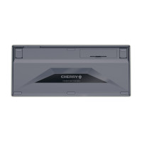 Produktbild för CHERRY KW 7100 MINI BT - tangentbord - QWERTZ - tysk Inmatningsenhet