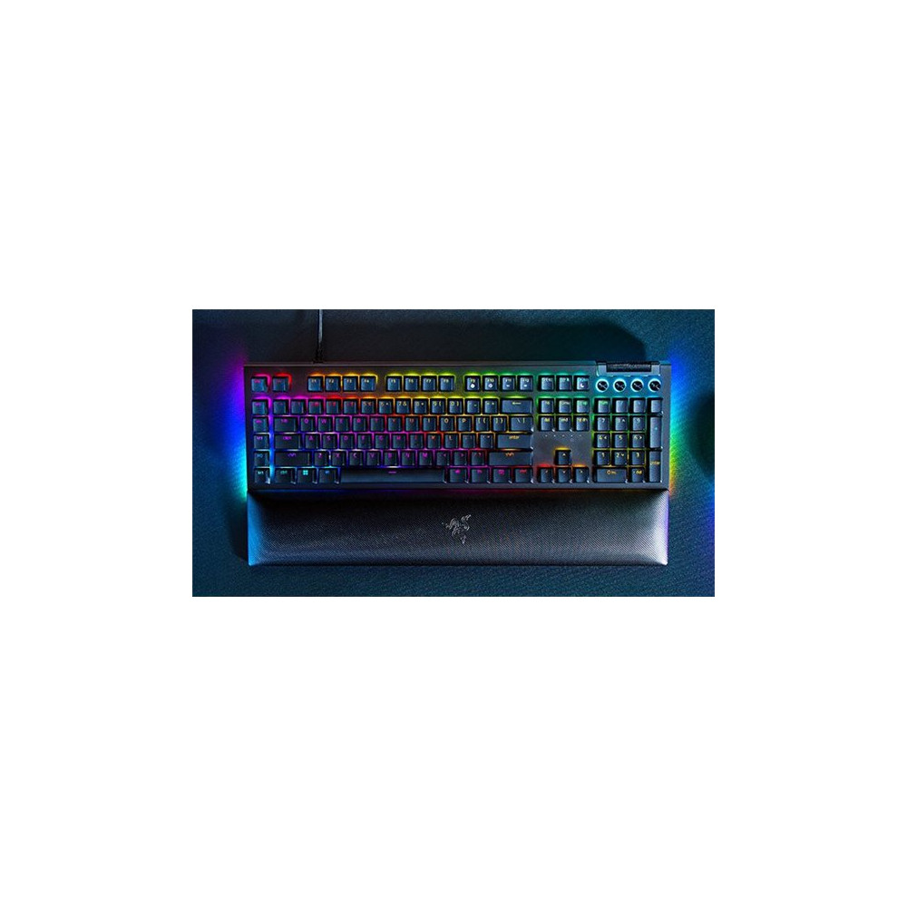 Produktbild för Razer BlackWidow V4 - tangentbord - amerikansk Inmatningsenhet