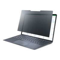 Produktbild för StarTech.com 13.5-inch Surface Laptop / Surface Book Privacy Screen, Anti-Glare Privacy Filter with 51% Blue Light Reduction, Monitor Screen Protector with +/- 30 deg. Viewing Angle - Matte Finish (135S-PRIVACY-SCREEN) - sekretessfilter till bärbar dator 