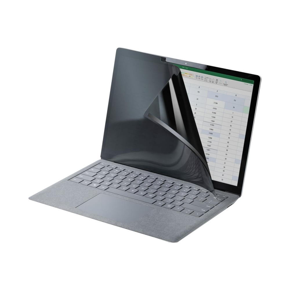 Produktbild för StarTech.com 13.5-inch Surface Laptop / Surface Book Privacy Screen, Anti-Glare Privacy Filter with 51% Blue Light Reduction, Monitor Screen Protector with +/- 30 deg. Viewing Angle - Matte Finish (135S-PRIVACY-SCREEN) - sekretessfilter till bärbar dator 