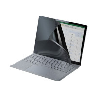 Produktbild för StarTech.com 13.5-inch Surface Laptop / Surface Book Privacy Screen, Anti-Glare Privacy Filter with 51% Blue Light Reduction, Monitor Screen Protector with +/- 30 deg. Viewing Angle - Matte Finish (135S-PRIVACY-SCREEN) - sekretessfilter till bärbar dator 