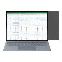 Produktbild för StarTech.com 13.5-inch Surface Laptop / Surface Book Privacy Screen, Anti-Glare Privacy Filter with 51% Blue Light Reduction, Monitor Screen Protector with +/- 30 deg. Viewing Angle - Matte Finish (135S-PRIVACY-SCREEN) - sekretessfilter till bärbar dator 