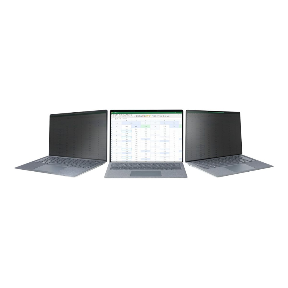 Produktbild för StarTech.com 13.5-inch Surface Laptop / Surface Book Privacy Screen, Anti-Glare Privacy Filter with 51% Blue Light Reduction, Monitor Screen Protector with +/- 30 deg. Viewing Angle - Matte Finish (135S-PRIVACY-SCREEN) - sekretessfilter till bärbar dator 