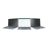 Produktbild för StarTech.com 13.5-inch Surface Laptop / Surface Book Privacy Screen, Anti-Glare Privacy Filter with 51% Blue Light Reduction, Monitor Screen Protector with +/- 30 deg. Viewing Angle - Matte Finish (135S-PRIVACY-SCREEN) - sekretessfilter till bärbar dator 