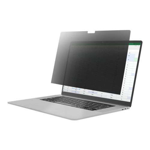 StarTech.com StarTech.com 14-inch MacBook Pro 21/23 Laptop Privacy Screen, Anti-Glare Privacy Filter with 51% Blue Light Reduction, Monitor Screen Protector with +/- 30 deg. Viewing Angle - Reversible Matte/Glossy Sides (14M21-PRIVACY-SCREEN) - sekretessfilter till bä