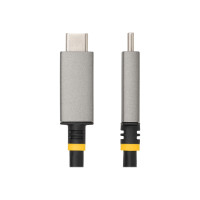 Produktbild för StarTech.com 6ft (2m) USB-C to HDMI Adapter Cable, 8K 60Hz, 4K 144Hz, HDR10, USB Type-C to HDMI 2.1 Video Converter Cable, USB-C DP Alt Mode/USB4/Thunderbolt 3/4 Compatible - USB-C Laptop to HDMI Monitor (135B-USBC-HDMI212M) - adapterkabel - 2 m