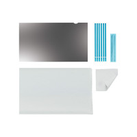 Produktbild för StarTech.com 15.6-inch 16:9 Laptop Privacy Filter, Anti-Glare Privacy Screen w/51% Blue Light Reduction, Notebook Screen Protector w/ +/- 30 Degrees Viewing Angle, Matte/Glossy ( 156L-PRIVACY-SCREEN ) - sekretessfilter till bärbar dator (horisontell)