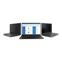 Produktbild för StarTech.com 15.6-inch 16:9 Laptop Privacy Filter, Anti-Glare Privacy Screen w/51% Blue Light Reduction, Notebook Screen Protector w/ +/- 30 Degrees Viewing Angle, Matte/Glossy ( 156L-PRIVACY-SCREEN ) - sekretessfilter till bärbar dator (horisontell)