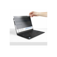 Produktbild för StarTech.com 15.6-inch 16:9 Laptop Privacy Filter, Anti-Glare Privacy Screen w/51% Blue Light Reduction, Notebook Screen Protector w/ +/- 30 Degrees Viewing Angle, Matte/Glossy ( 156L-PRIVACY-SCREEN ) - sekretessfilter till bärbar dator (horisontell)