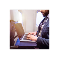 Produktbild för StarTech.com 15.6-inch 16:9 Laptop Privacy Filter, Anti-Glare Privacy Screen w/51% Blue Light Reduction, Notebook Screen Protector w/ +/- 30 Degrees Viewing Angle, Matte/Glossy ( 156L-PRIVACY-SCREEN ) - sekretessfilter till bärbar dator (horisontell)