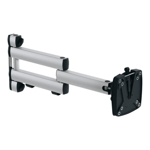 Novus Novus TSS Folding Arm III monteringssats - för LCD-display - silver, antracit
